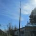 Молниеотвод в городе Кимры