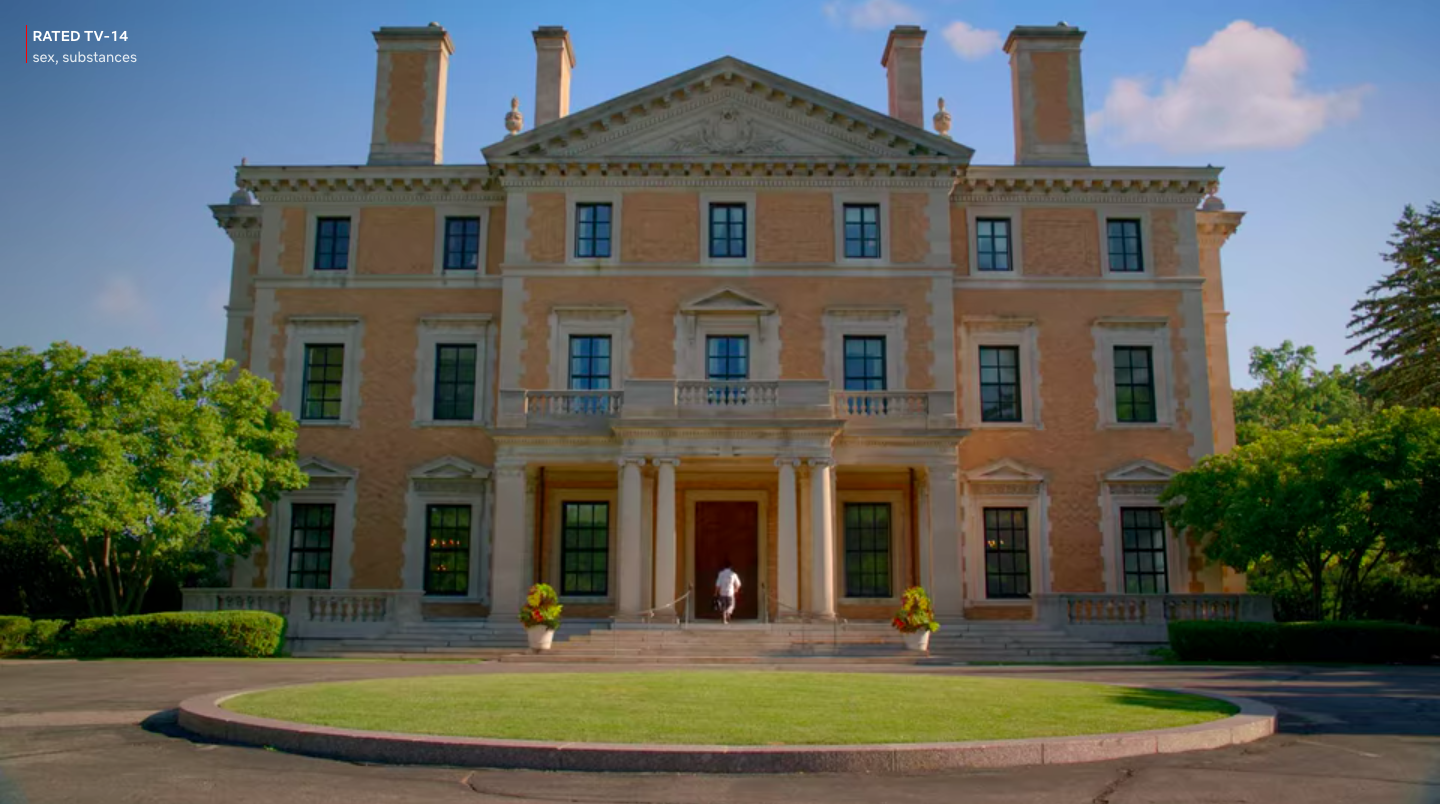 Sleepy Hollow Country Club Clubhouse ("Woodlea") Briarcliff Manor