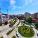 Roundabout in Mitrovica city