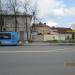 Автобусная остановка «Пожарная площадь» в городе Тверь