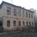 Заброшенный дом в городе Тамбов