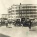 Историческое здание бывшего универмага Мосторга № 100 им. 10-летия Октября в городе Москва