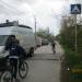 Лежачий полицейский в городе Тверь