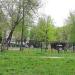 Территория дошкольного отделения школы № 1286 в городе Москва