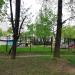 Территория дошкольного отделения школы № 1286 в городе Москва