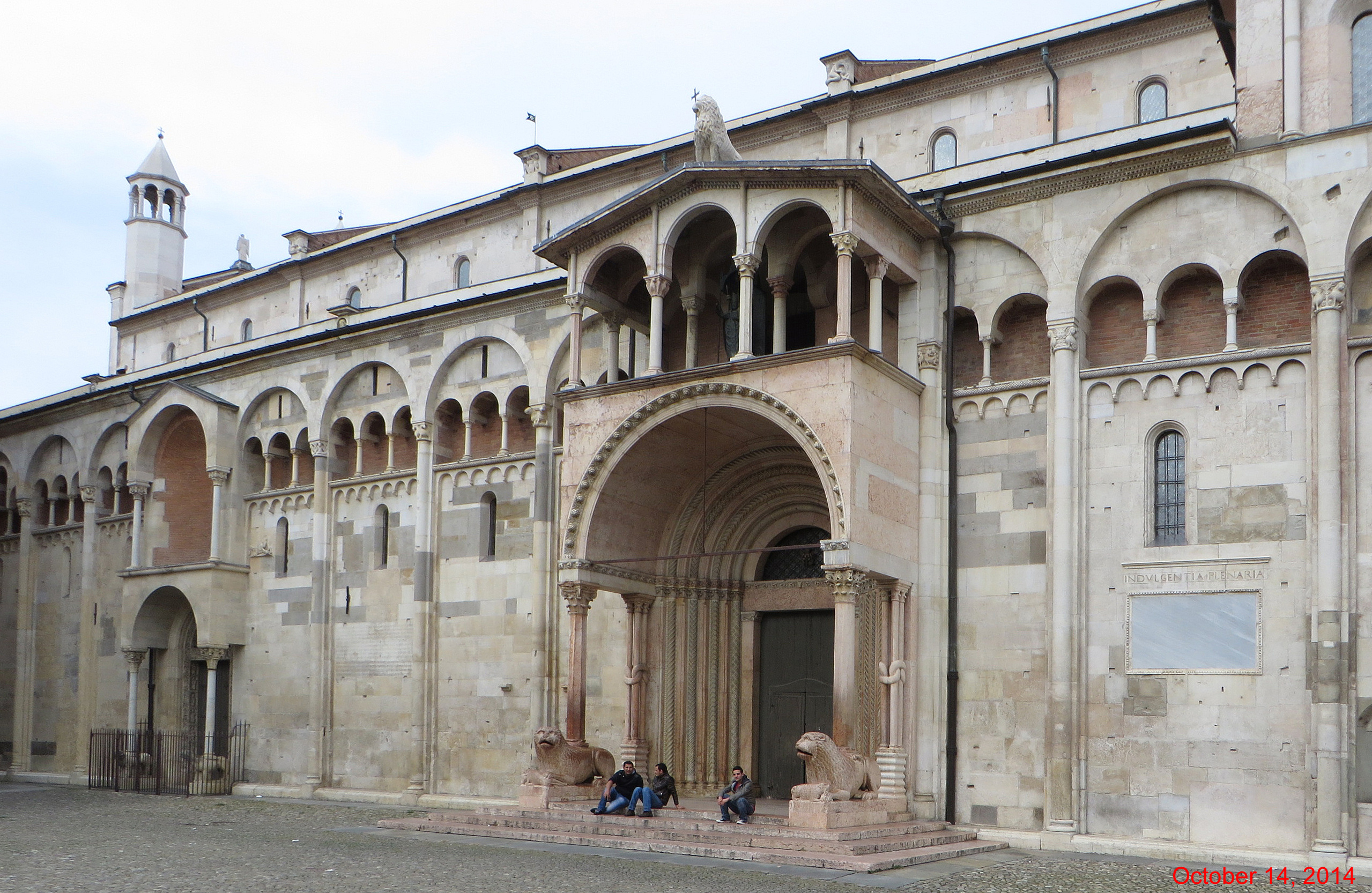 Modena Cathedral Modena