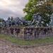 Monumento aos Imigrantes na Bento Gonçalves city