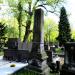 The grave of Melanja Bukarew in Warsaw city