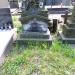The grave of Melanja Bukarew in Warsaw city