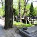 The grave of Placyda Puchalska in Warsaw city