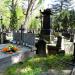 The grave of Wacław Jaskulski in Warsaw city