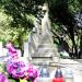 The grave of Konstanty Szmakfefer in Warsaw city