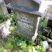 The grave of Marja Małachowska in Warsaw city
