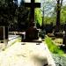 The grave of Karolcia Eberhardt in Warsaw city