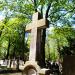 The grave of Ignacy Pomorski in Warsaw city