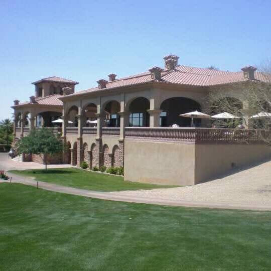 Seville Golf & Country Club Gilbert, Arizona