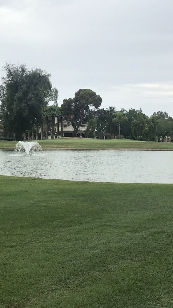 San Marcos Golf Course Chandler, Arizona