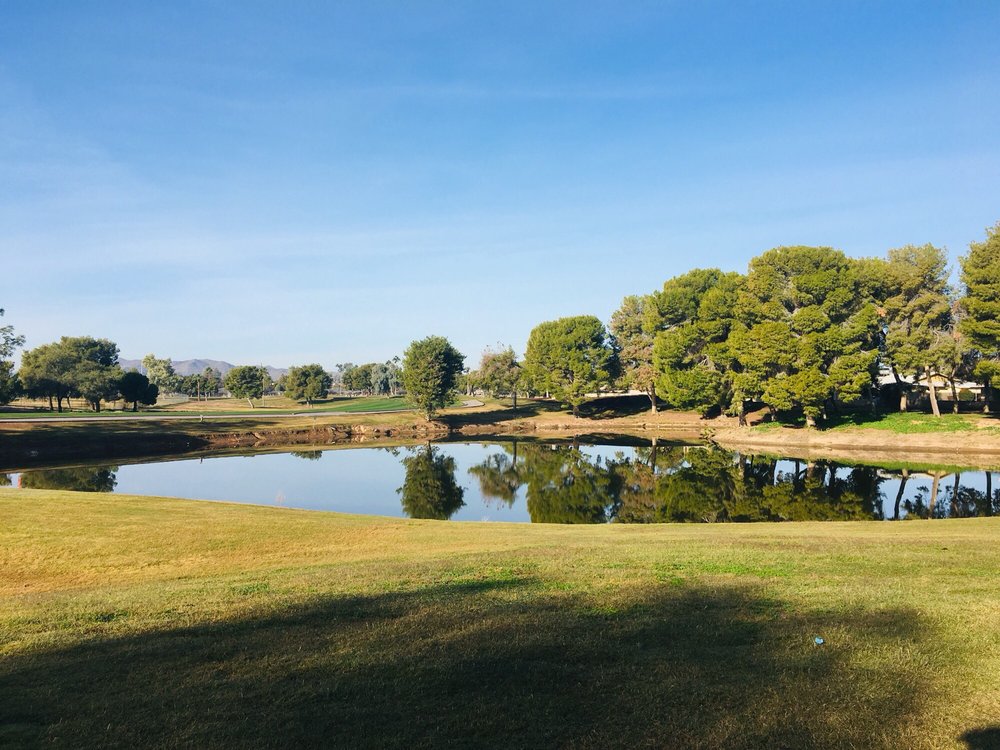 Ken McDonald Golf Course Tempe, Arizona