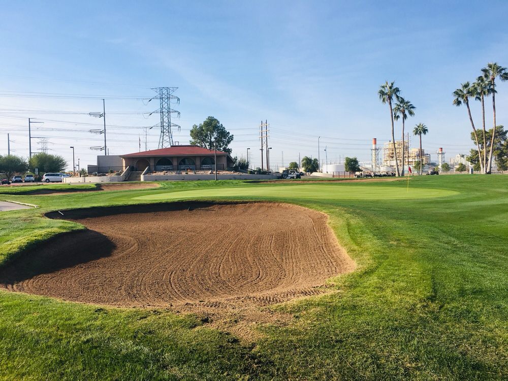 Ken McDonald Golf Course Tempe, Arizona