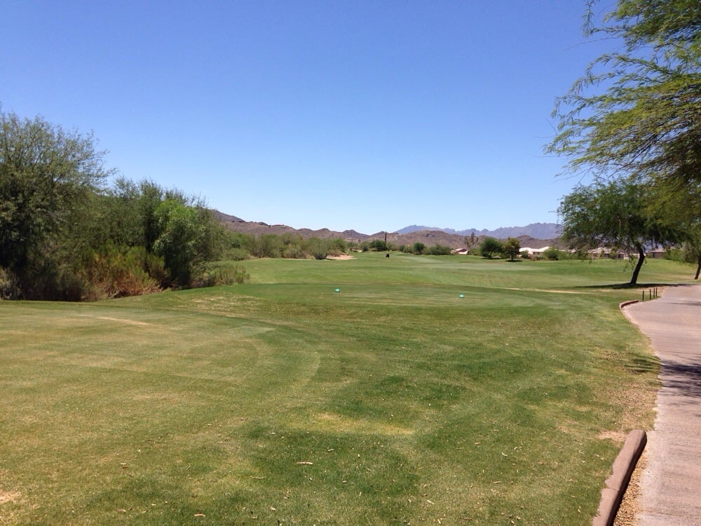 Aguila Municipal Golf Course Phoenix, Arizona