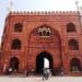 Jama Masjid Gate No. 2 in Delhi city