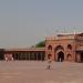 Jama Masjid Gate No. 3 in Delhi city
