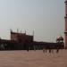 Jama Masjid Gate No. 1 in Delhi city