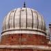 Domes, Jama Masjid in Delhi city