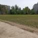 Футбольное поле в городе Запорожье