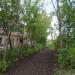 Сквер 4 дома в городе Славянск