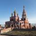 Кафедральный собор Богоявления Господня в городе Курган