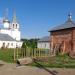 Храм Знамения Пресвятой Богородицы в городе Гороховец