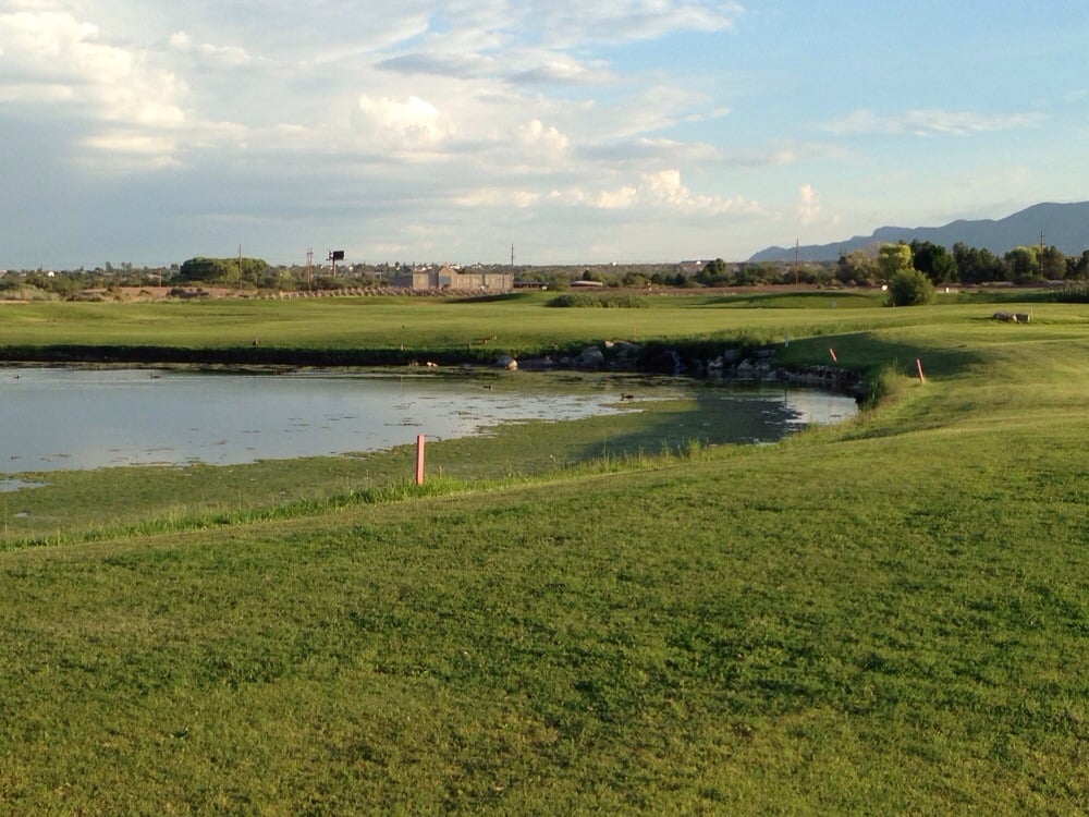 San Pedro Golf Course Benson, Arizona