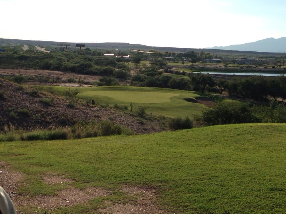 San Pedro Golf Course Benson, Arizona