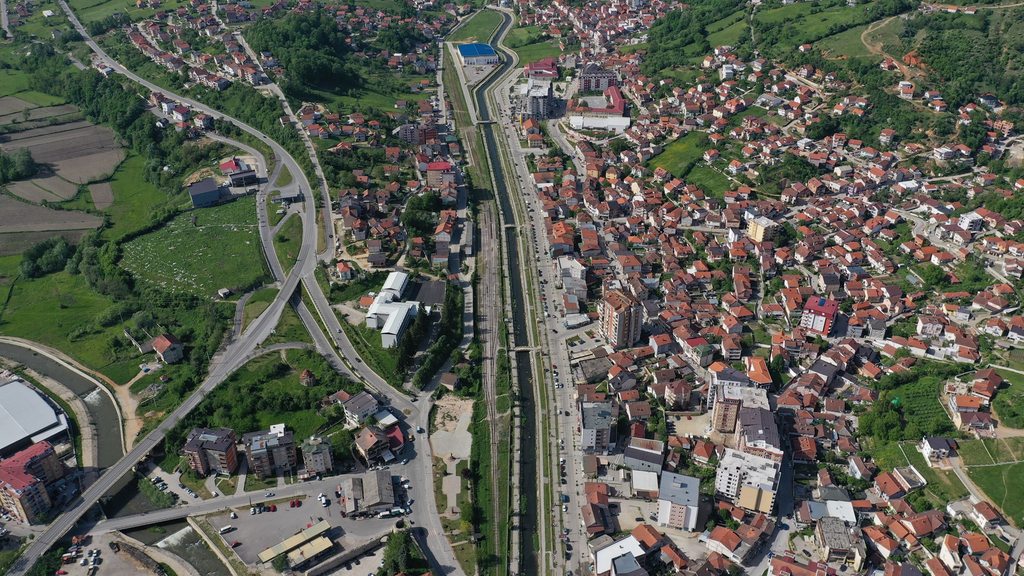 Kaçanik