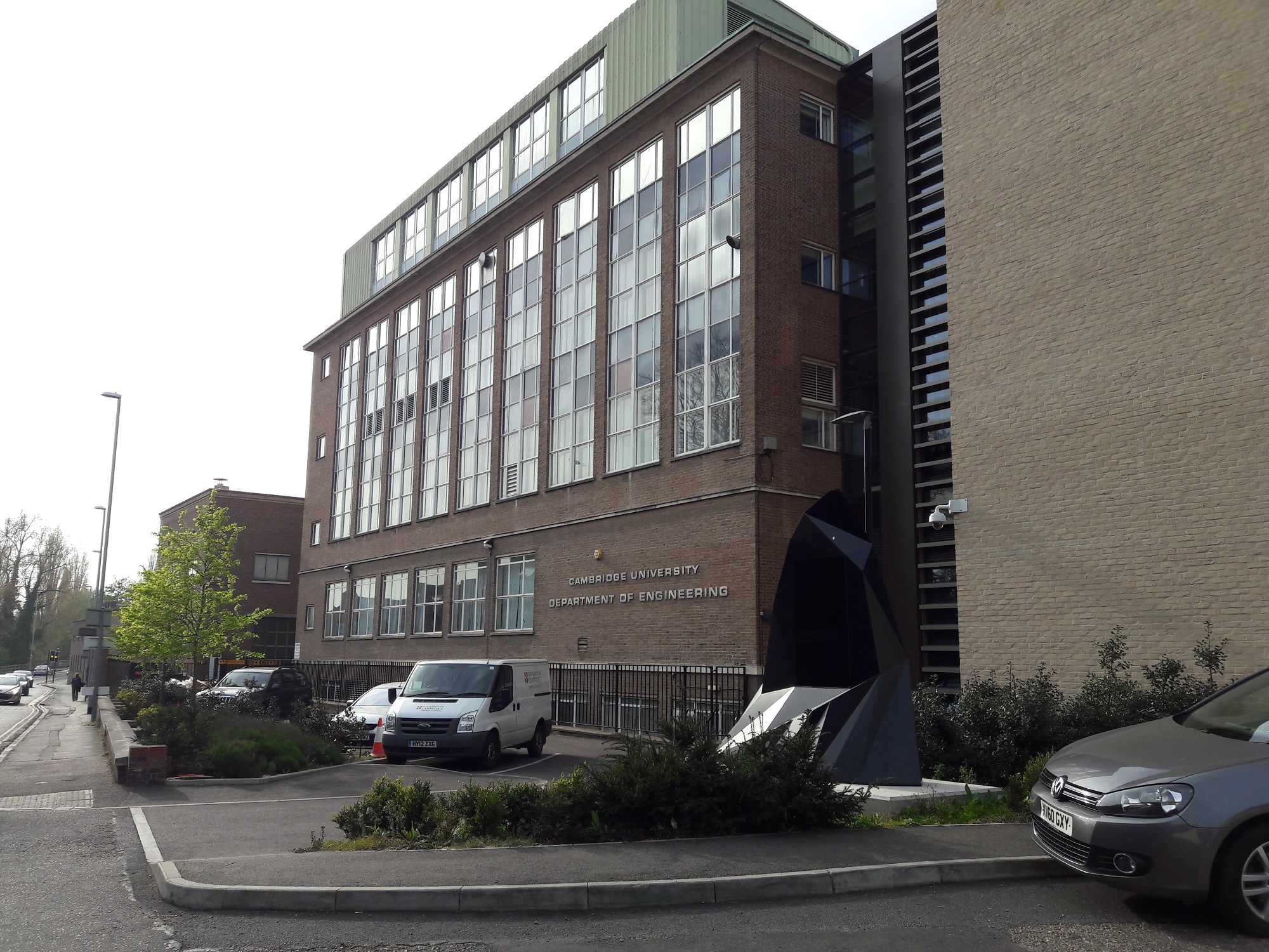 Cambridge University Engineering Department (CUED) - Cambridge