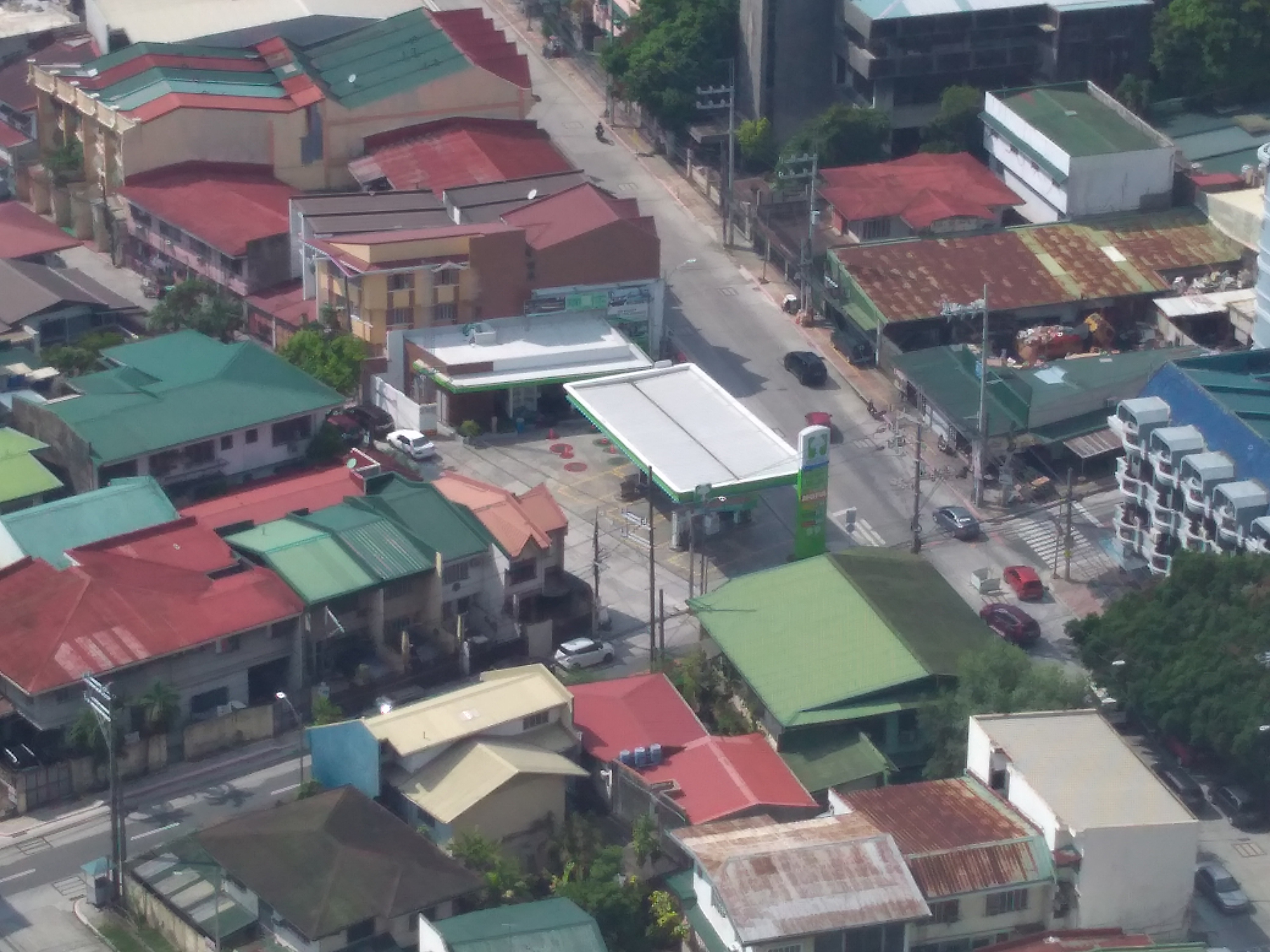 CleanFuel Gas Station Quezon City