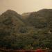 Serra da Calçada na Itaguaí city