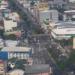 Quezon Avenue-Demetrio Tuazon Footbridge in Quezon City city