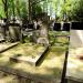 The grave of Szumski family in Warsaw city