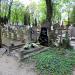 The grave of  Pomian Racięcki family in Warsaw city