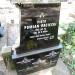 The grave of  Pomian Racięcki family in Warsaw city