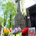 The grave of Stanisława Nachtman in Warsaw city