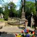 The grave of Józef Wincenty Mioduski in Warsaw city