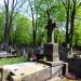 The grave of Józef Wincenty Mioduski in Warsaw city