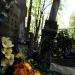 The grave of Wacław Grabowski in Warsaw city