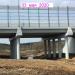 Автомобильный мост через реку Копнинку в городе Сергиев Посад