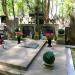 The grave of Dera family in Warsaw city