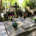 The grave of Dera family in Warsaw city