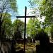 Anonymous grave in Warsaw city